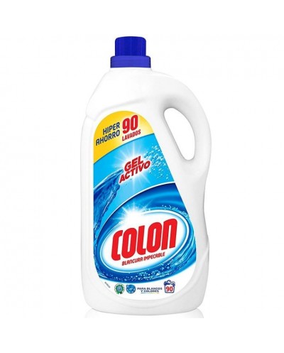 DETERGENTE LIQUIDO COLON...