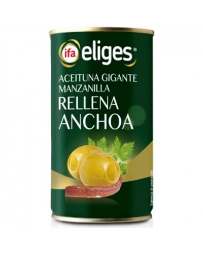 ACEITUNAS GIGANTES IFA RELL...