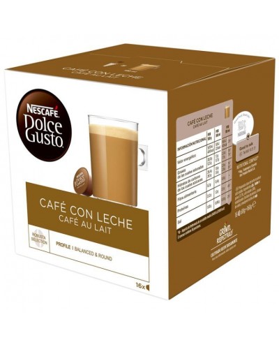 CAFE DOLCE GUSTO CAFE CON...