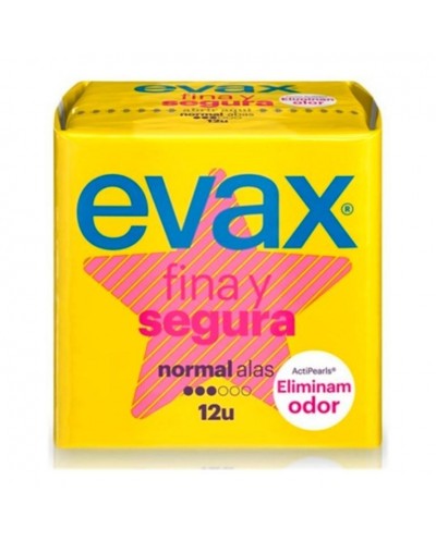 COMPRESAS EVAX FINA Y...