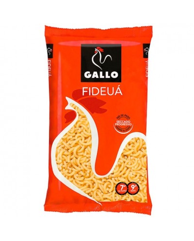 PASTA GALLO FIDEUA BOLSA 250G