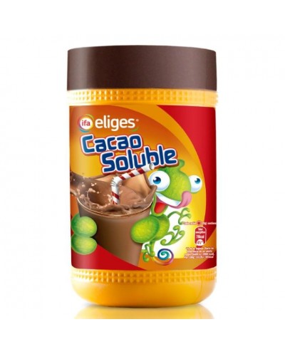 CACAO SOLUBLE IFA 500G