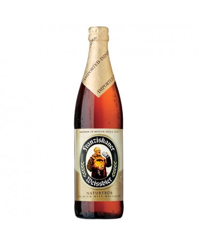 CERVEZA FRANZISKANER NATUR...