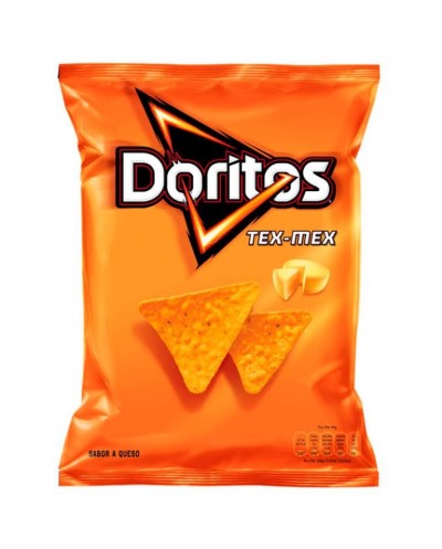 DORITOS TEX MEX 140G