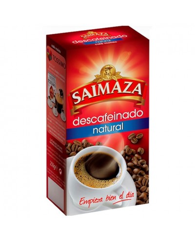 CAFE SAIMAZA DESCAFEINADO...