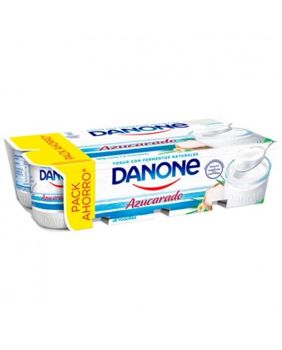 YOGUR DANONE NATURAL...