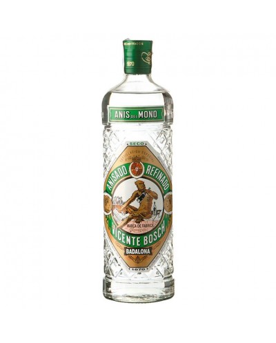 ANIS DEL MONO SECO 70CL