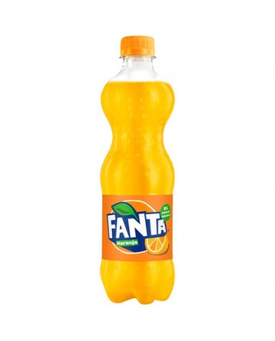 FANTA NARANJA 50CL