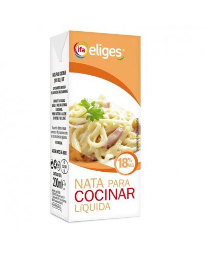 NATA IFA PARA COCINAR 200ML