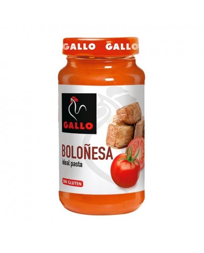 SALSA BOLOÑESA GALLO 230G