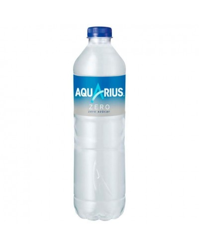 AQUARIUS ZERO LIMON 1,5L