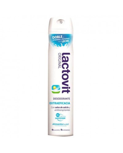 DESODORANTE LACTOVIT...