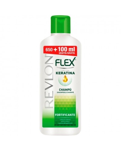 CHAMPU FLEX FORTIFICANTE 650ML