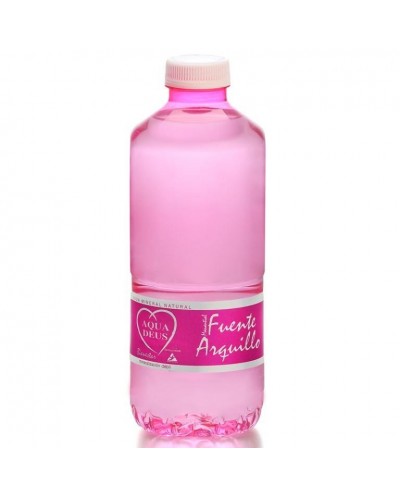 AGUA AQUADEUS BIENESTAR 50CL