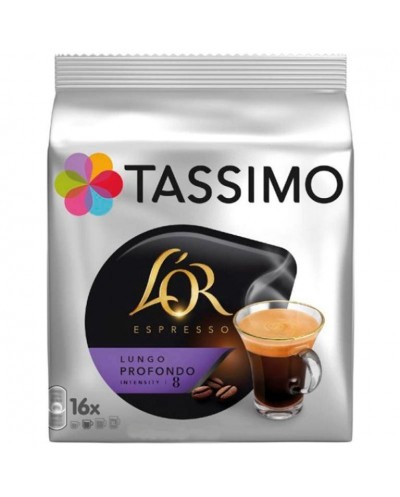 CAFE TASSIMO L-OR LUNGO...