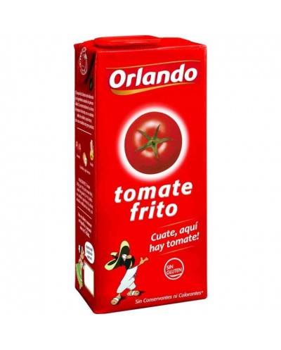 TOMATE FRITO ORLANDO BRIK 780G