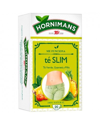 HORNIMANS TE SLIM 20UD
