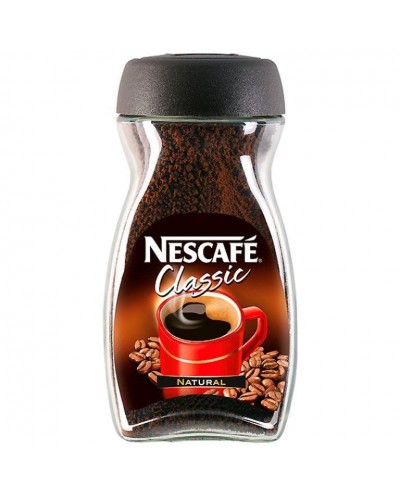 CAFE NESCAFE CLASSIC 100G