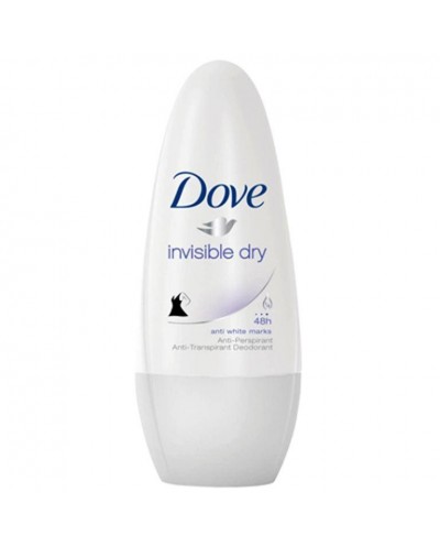 DEO DOVE INVISIBLE ROLL-ON...