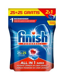 LAVAVAJILLAS FINISH TODO EN...