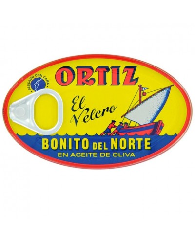 BONITO ORTIZ EN ACEITE DE...