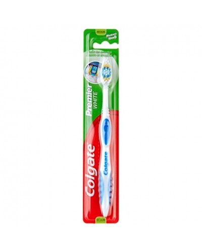 CEPILLO COLGATE PREMIER WHITE