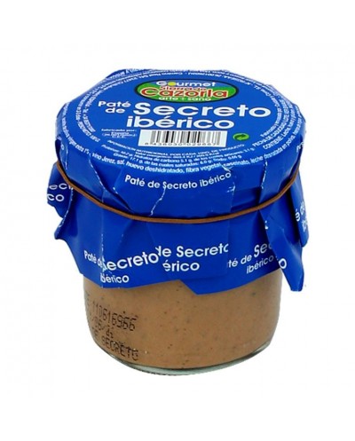 PATE CAZORLA SECRETO...