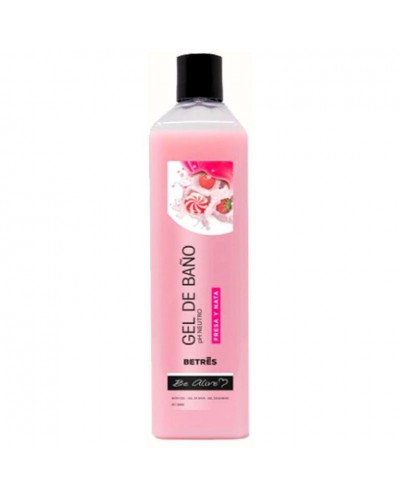 GEL BETRES NATA FRESA 750ML