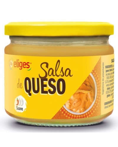 SALSA IFA QUESO 300G