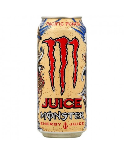 MONSTER PACIFIC PUNCH 50CL