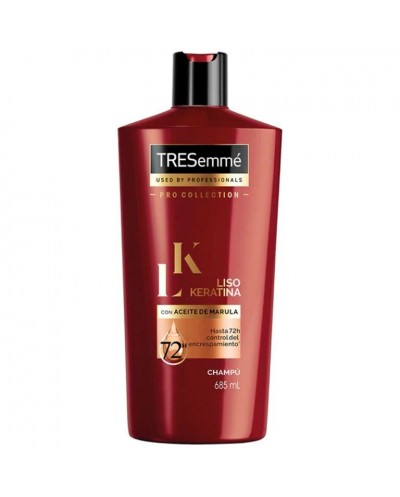 CHAMPU TRESEMME LISO...