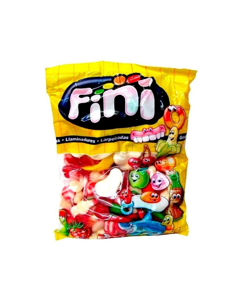 Brillo Fin 8410525183744 UPC Cocktail Goma Brillo Cinema Mix 1KG