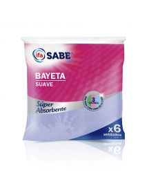 BAYETA SUAVE MULTIUSOS IFA...