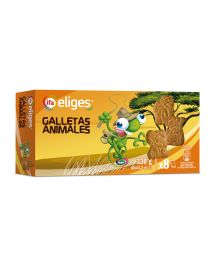 GALLETAS ANIMALES IFA...