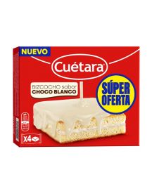 BIZCOCHO CUETARA CHOCOLATE...