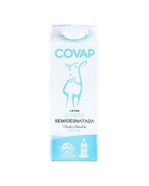 LECHE COVAP CABRA 1L