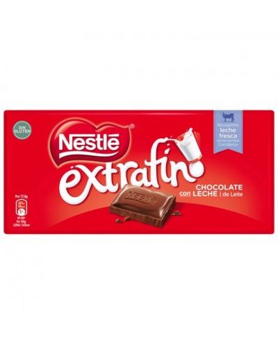 CHOCOLATE NESTLE EXTRAFINO...