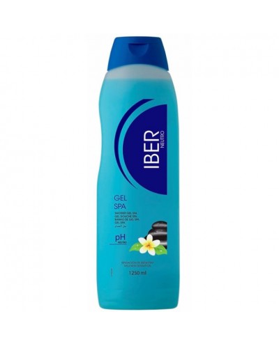 GEL IBER SPA TERMAL 1250ML