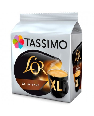 CAFE TASSIMO L-OR XL...