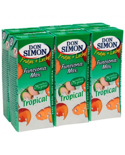 ZUMOS DON SIMON FUNCIONA...